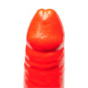 MK Toys Gode gonflable Couleur rouge 30 x 7cm